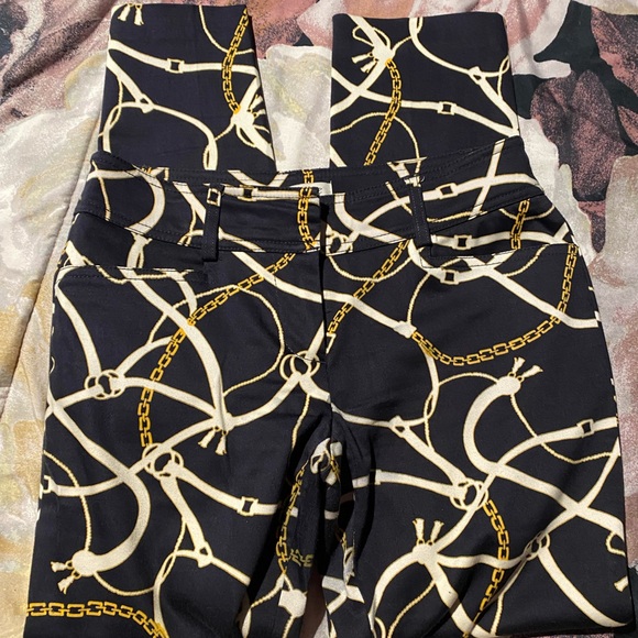 5/25$ Must Buy 5! Cache Versace style size 0 Y2K - Picture 1 of 10